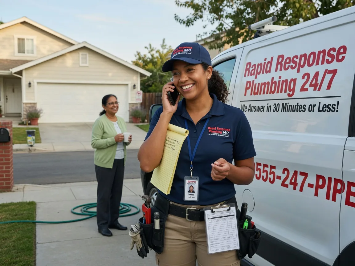 Emergency Plumber New Holland, IL FAQs